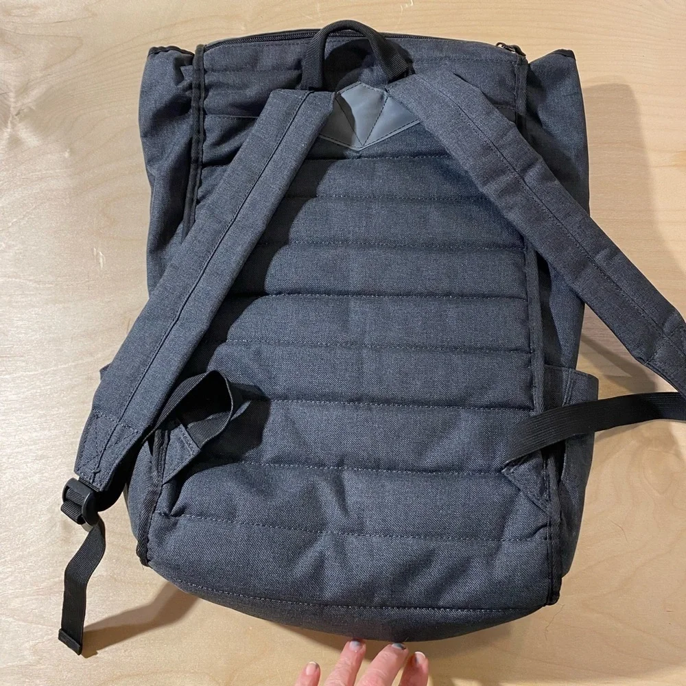 Scentsy Black Backpack (IY)